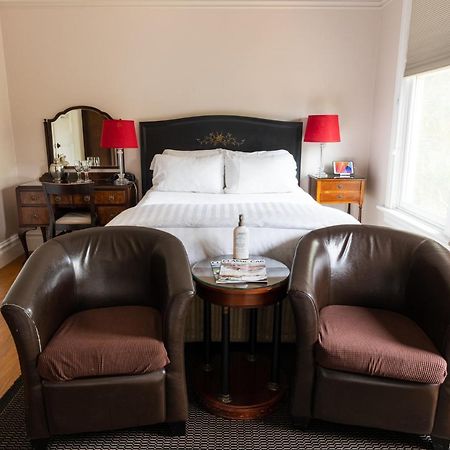 The Inn On First Napa Eksteriør billede