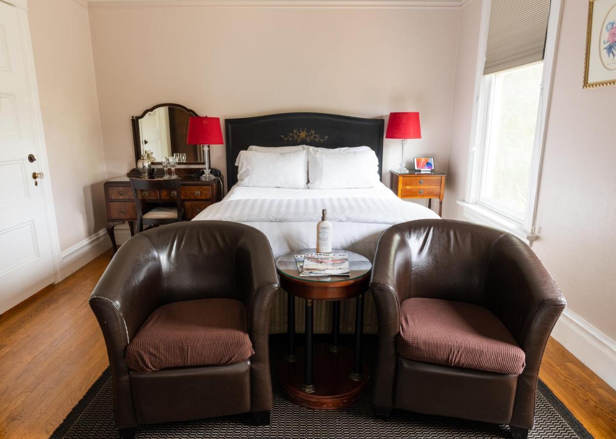 The Inn On First Napa Eksteriør billede
