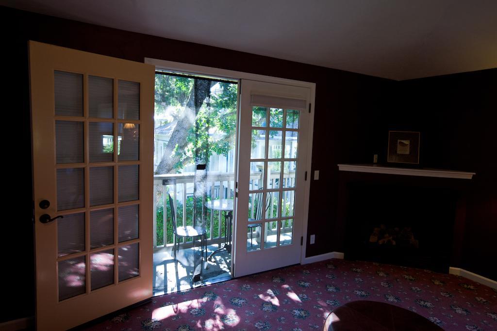 The Inn On First Napa Værelse billede