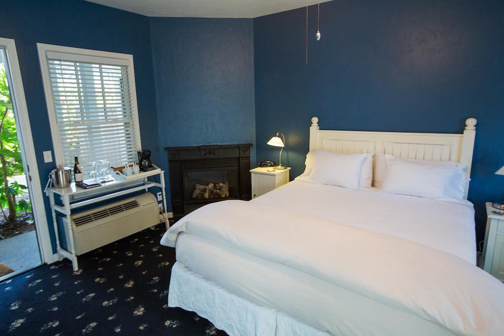 The Inn On First Napa Værelse billede