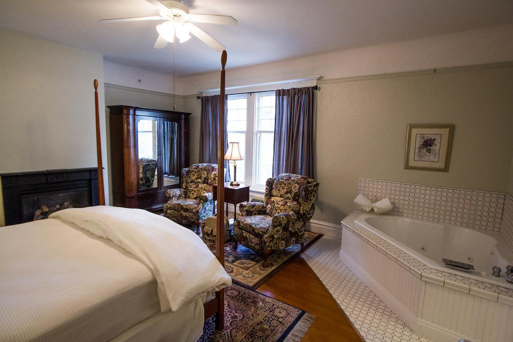 The Inn On First Napa Værelse billede