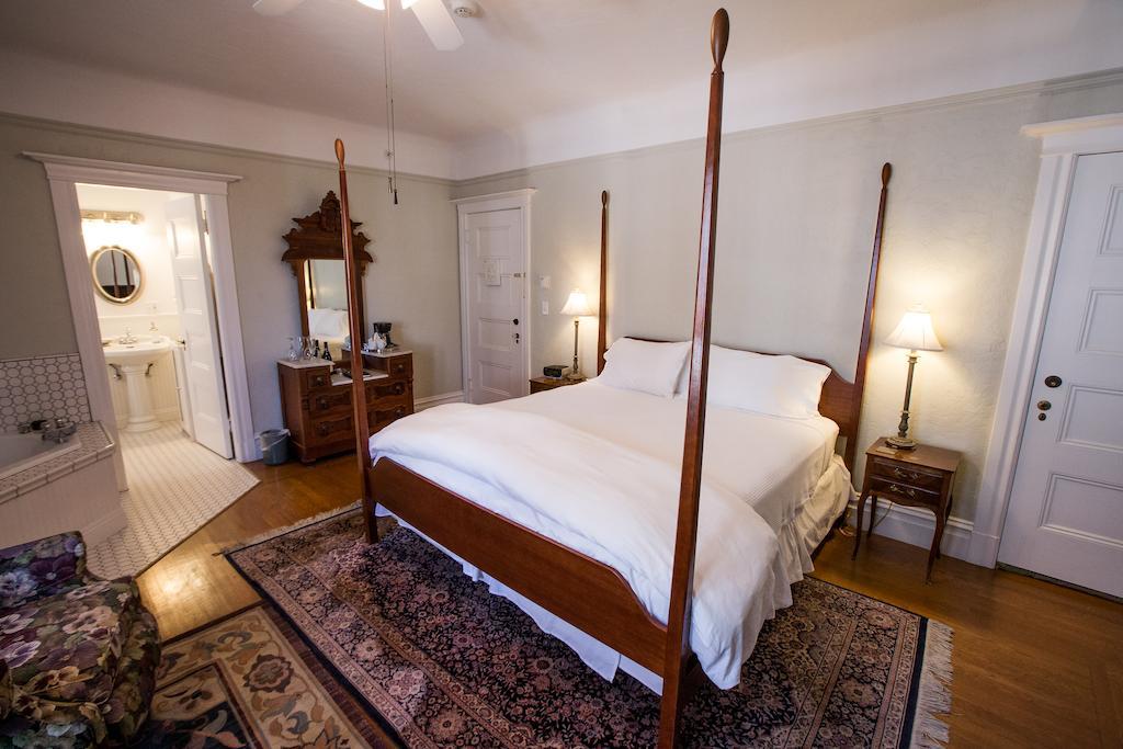 The Inn On First Napa Værelse billede