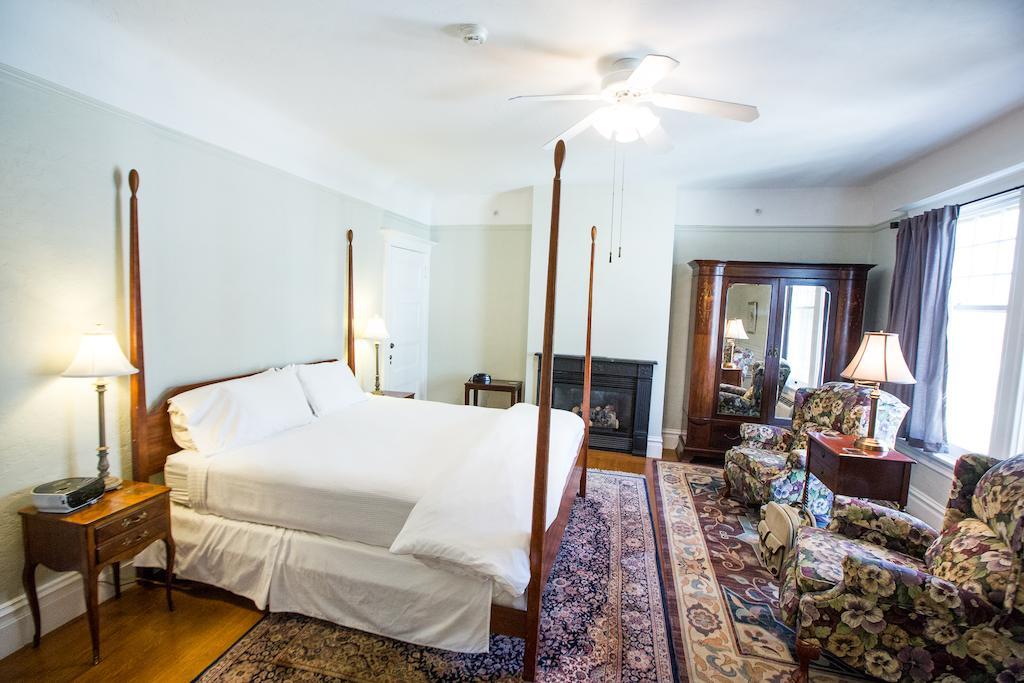 The Inn On First Napa Værelse billede