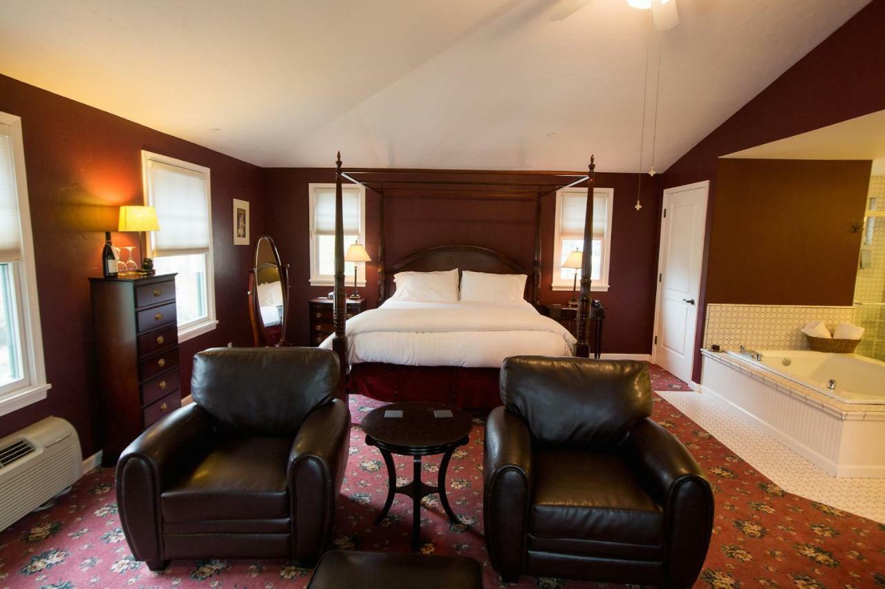 The Inn On First Napa Eksteriør billede