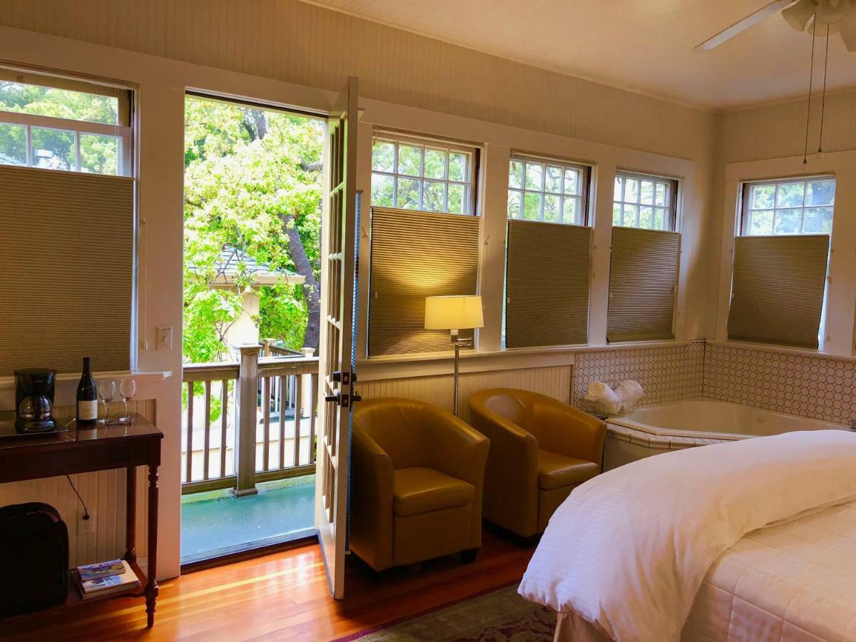 The Inn On First Napa Eksteriør billede