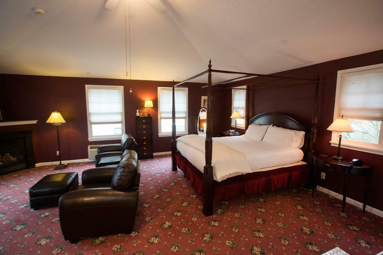 The Inn On First Napa Eksteriør billede