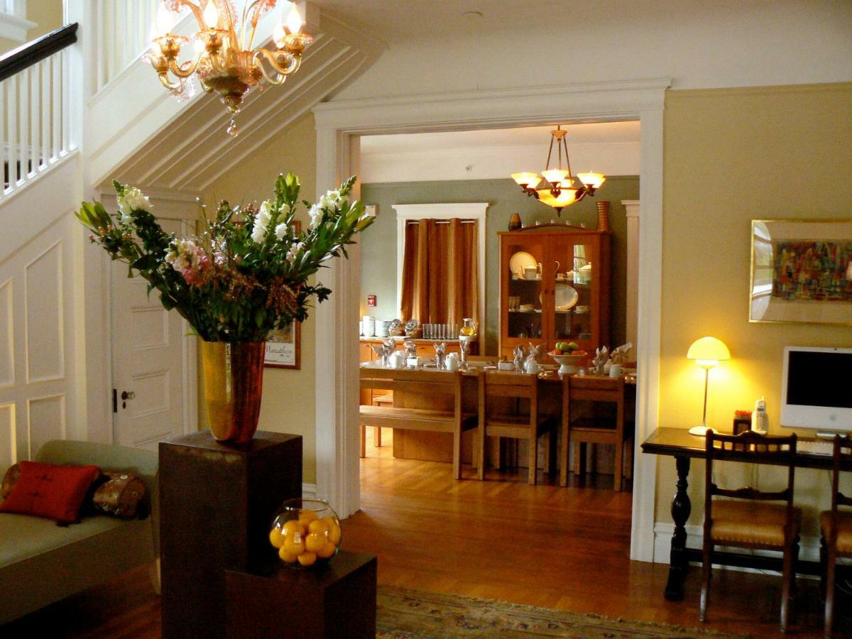 The Inn On First Napa Eksteriør billede